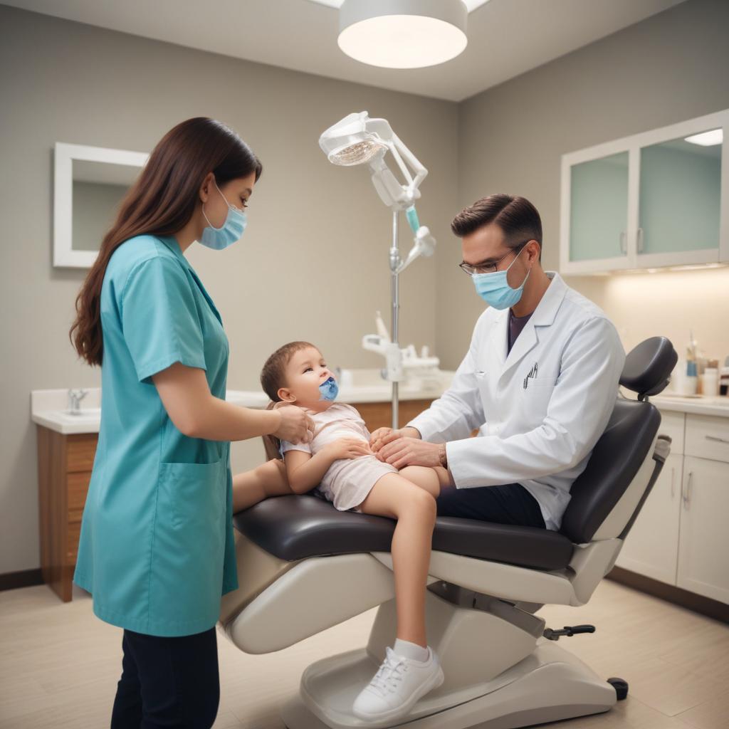 Лечение зубов в семейной стоматологии: принципы диагностики, методы лечения и стандарты ухода - изображение 3