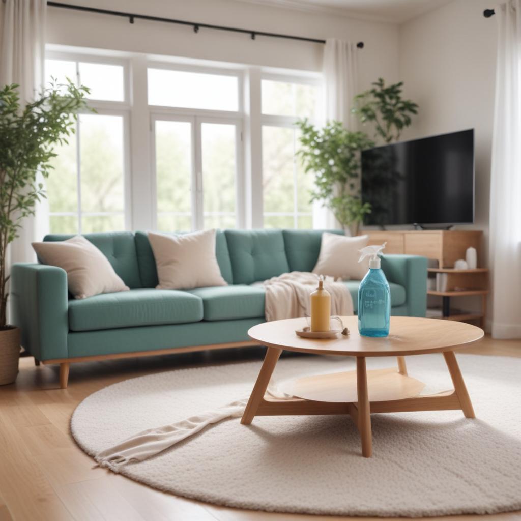 Эко химчистка мебели на дому премиум класса