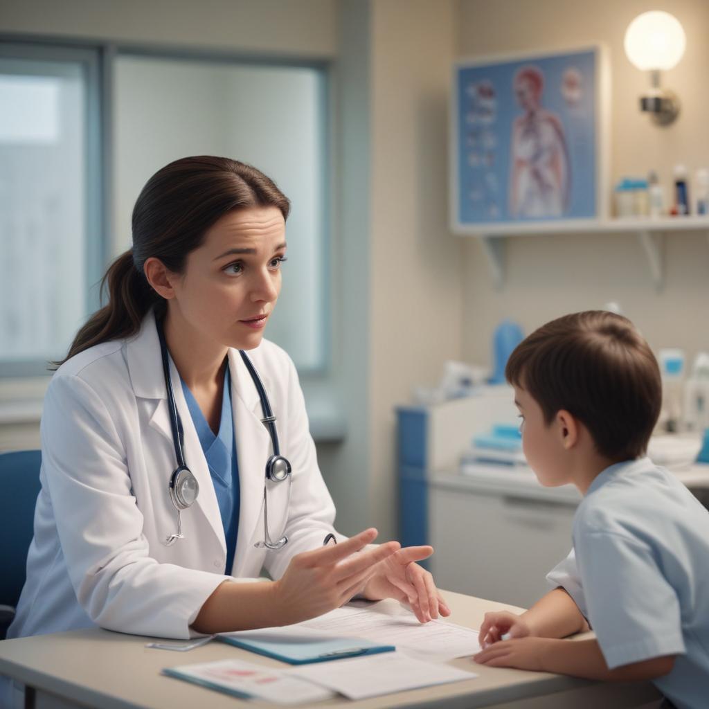 Инфекционный мононуклеоз у детей: причины, симптомы и принципы лечения - изображение 3