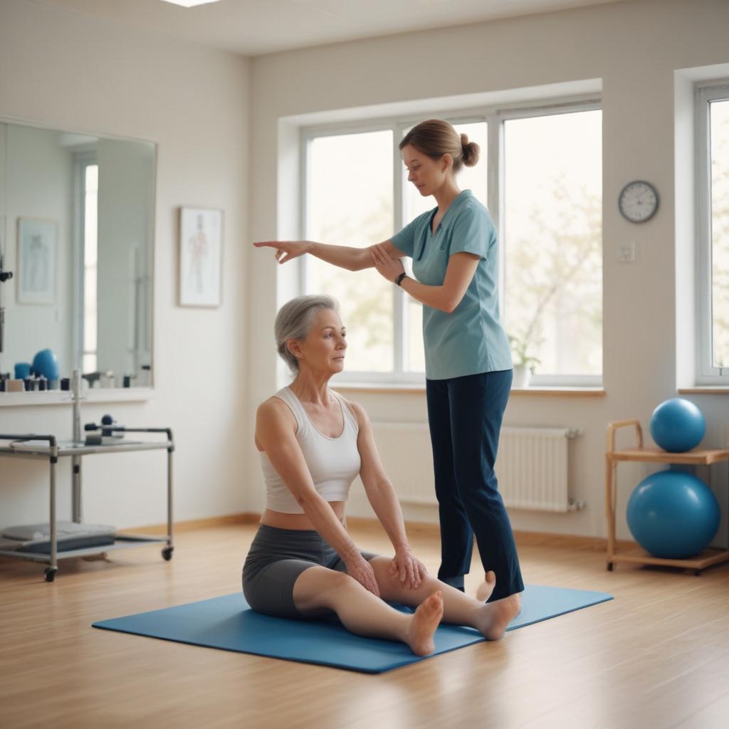 Реабилитация после инсульта: этапы и методы восстановления