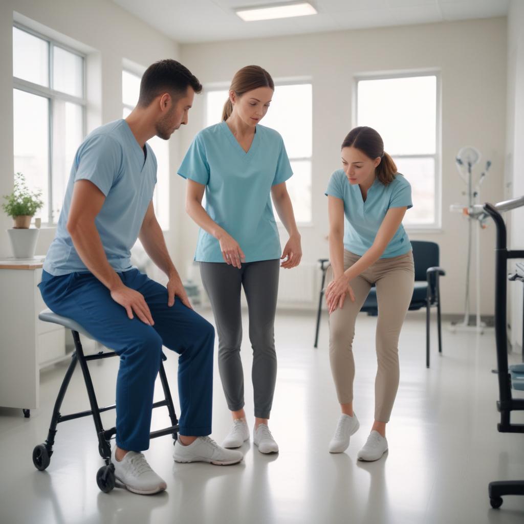 Реабилитация после инсульта: этапы и методы восстановления - изображение 2