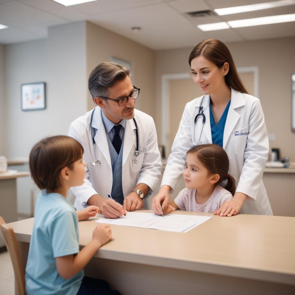 Детский оториноларинголог: порядок записи на прием и подготовка к визиту