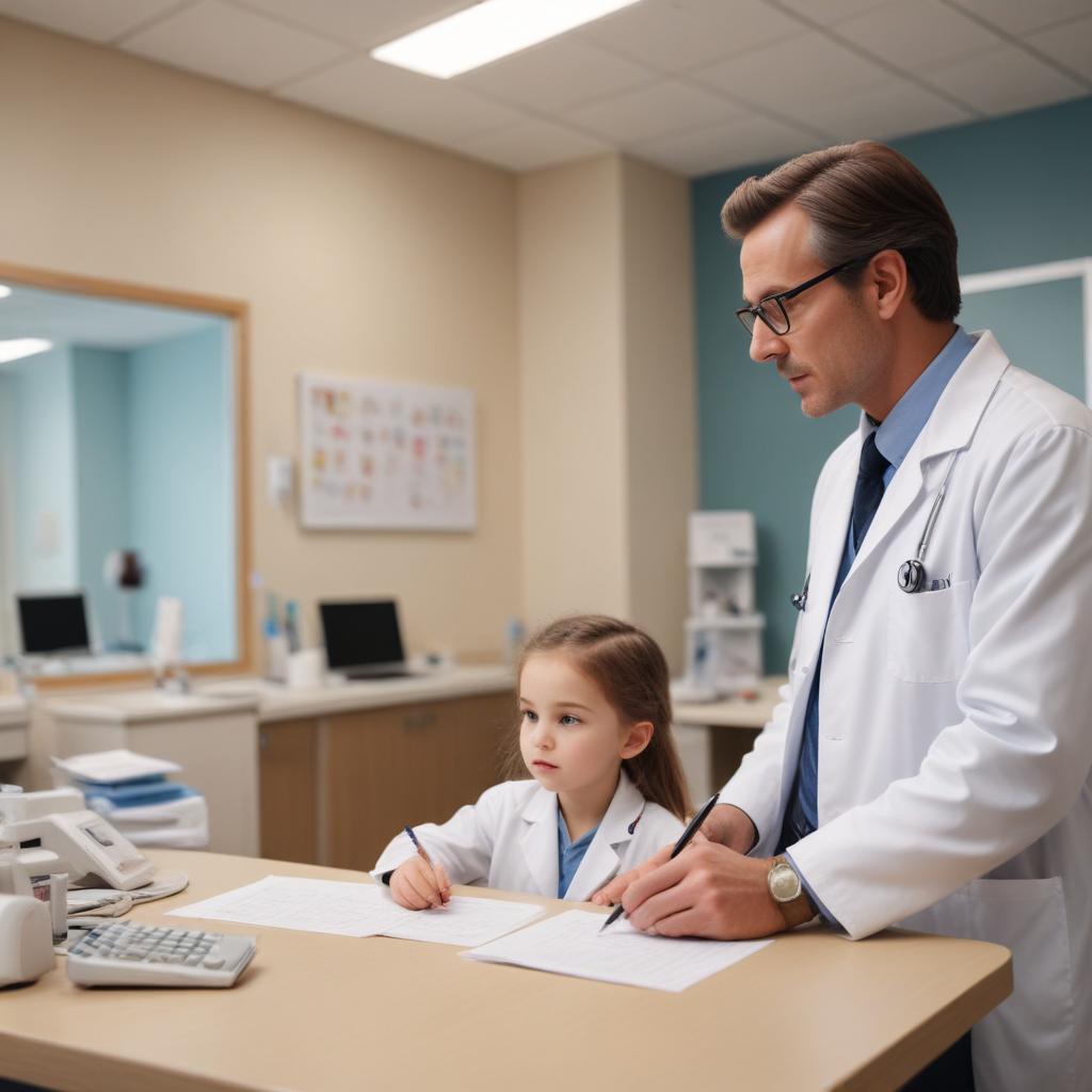 Детский оториноларинголог: порядок записи на прием и подготовка к визиту - изображение 2