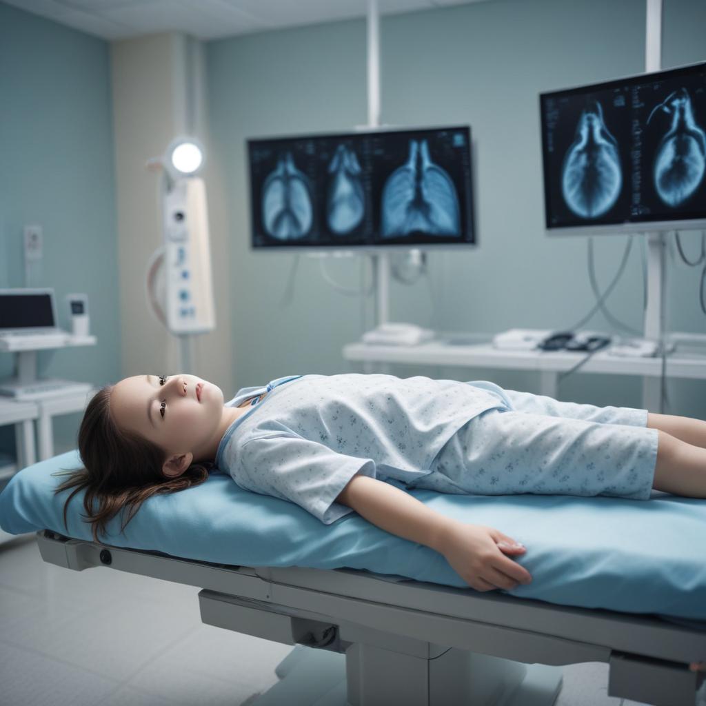 КТ почек у детей по доступной цене - изображение 3