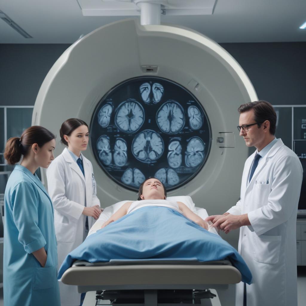 Заболевания головного мозга: симптомы, виды, диагностика и лечение