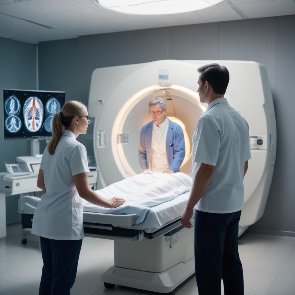 МРТ в диагностическом центре: что важно знать перед обследованием