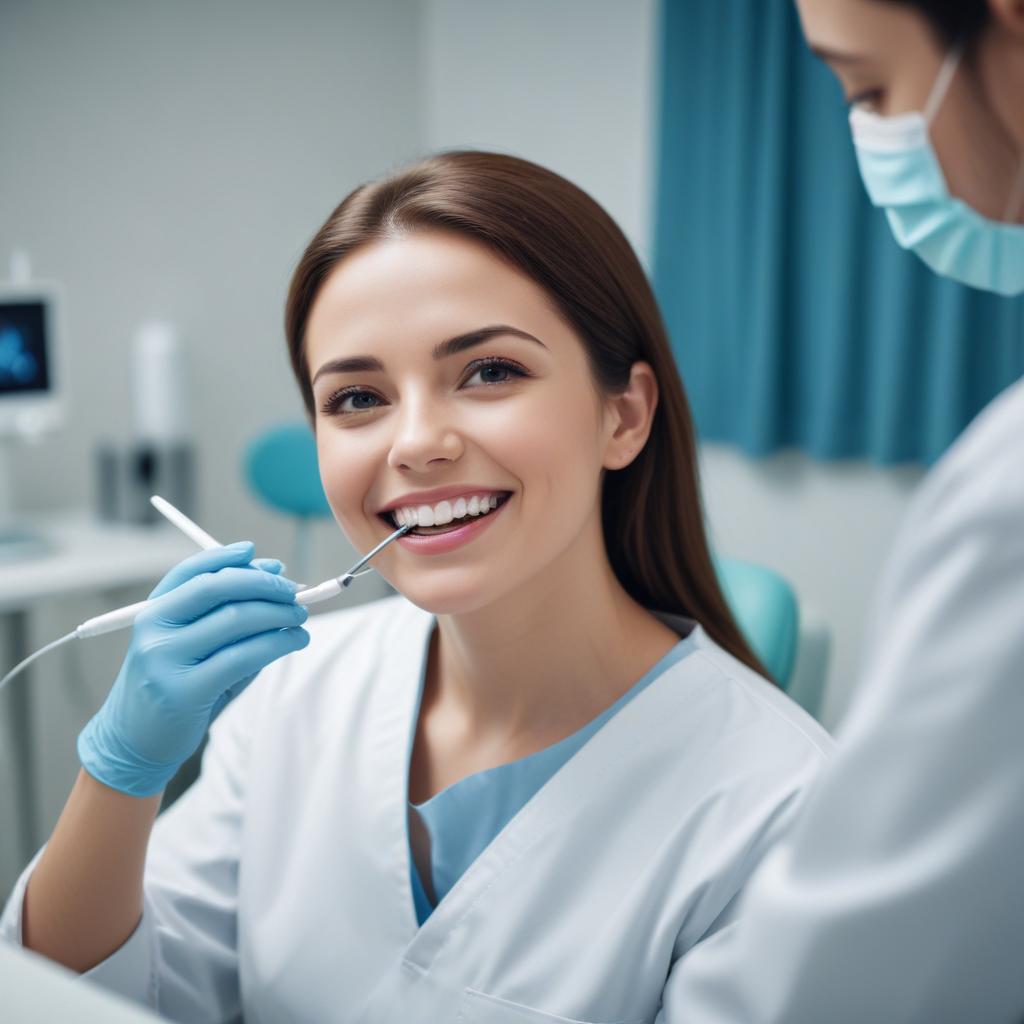Профессиональная гигиена полости рта: чистка зубов, удаление налета и зубного камня