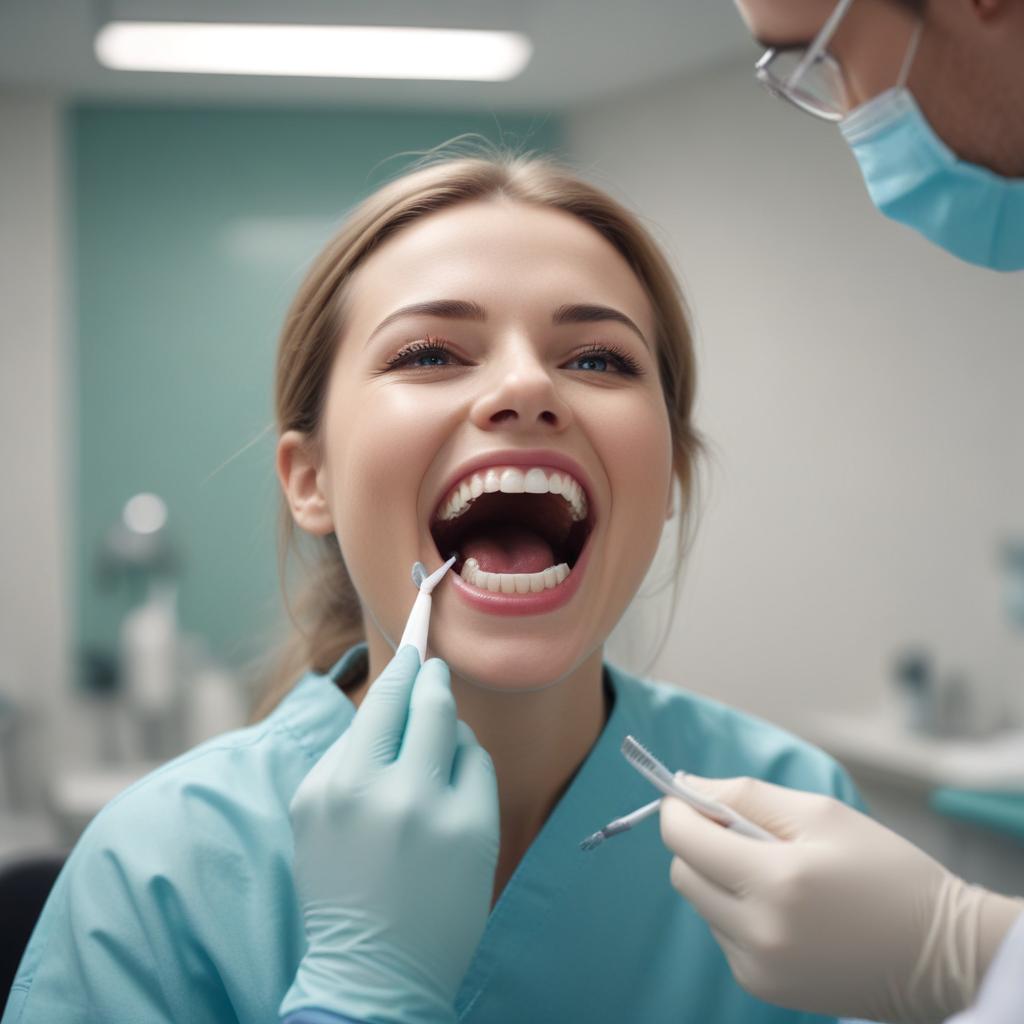 Профессиональная гигиена полости рта: чистка зубов, удаление налета и зубного камня - изображение 2