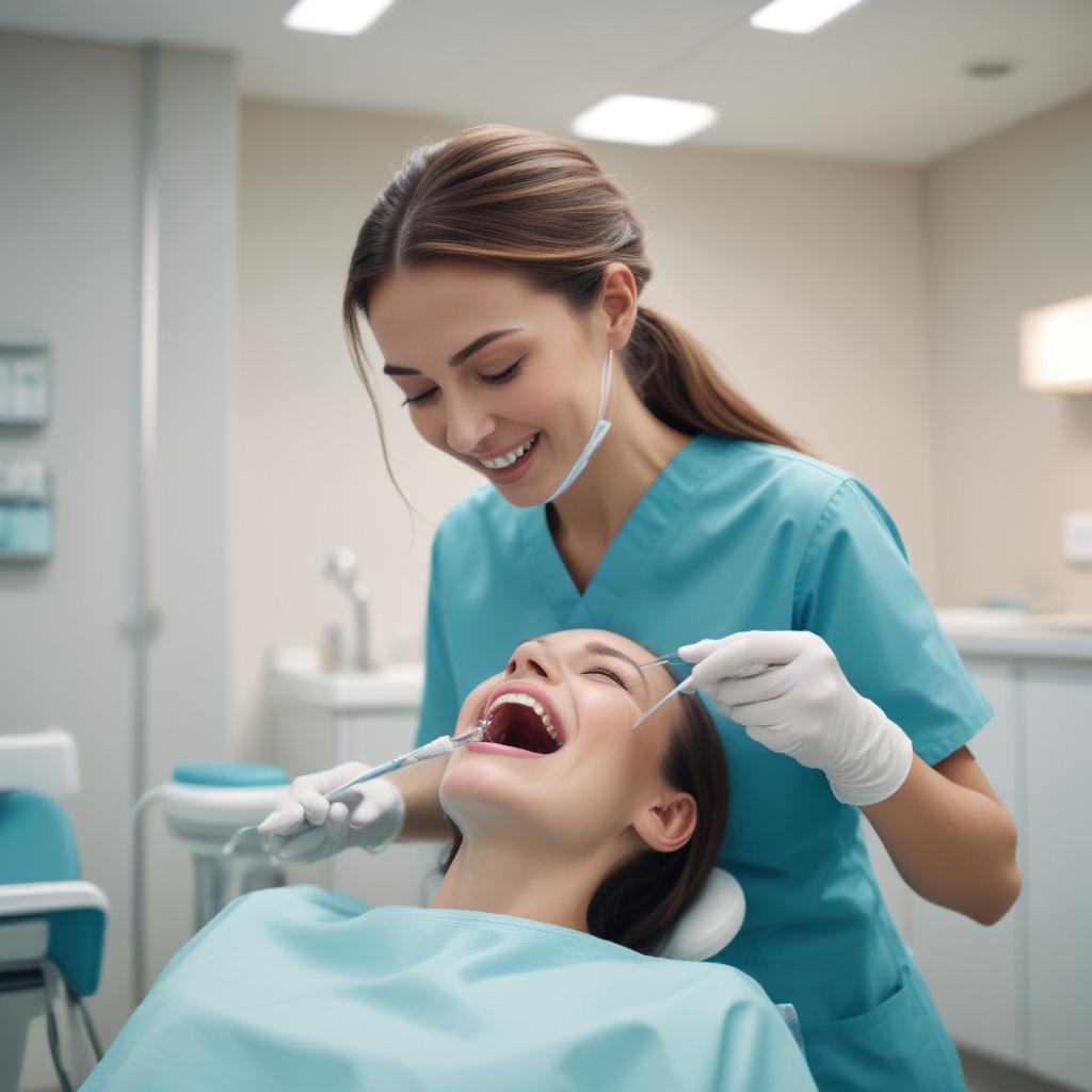 Профессиональная гигиена полости рта: чистка зубов, удаление налета и зубного камня - изображение 3