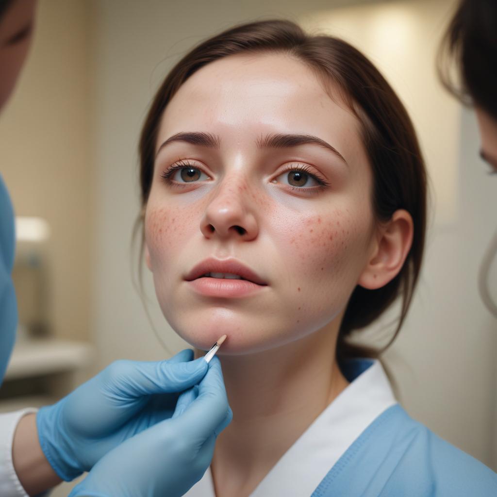 Высыпания на коже и пищевые непереносимости: акне, дерматит и другие реакции, анализы на непереносимость