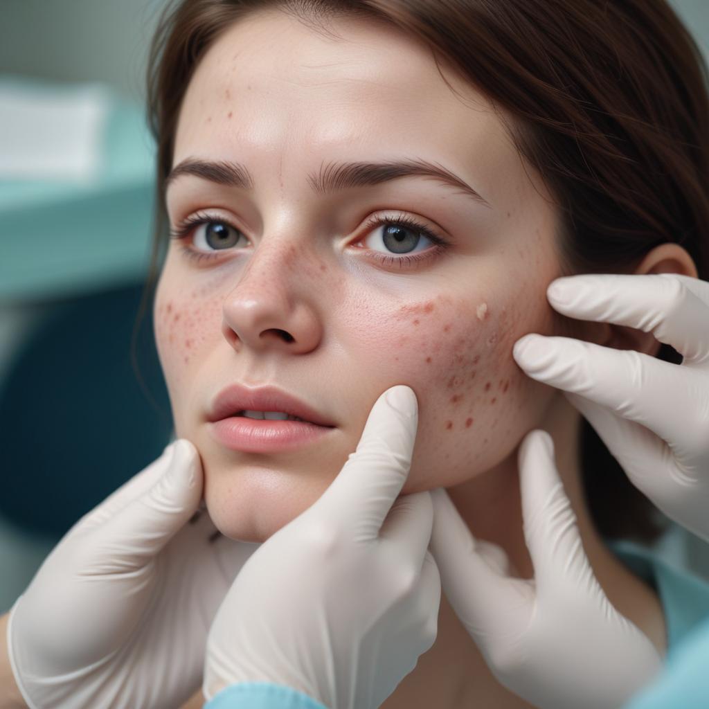 Высыпания на коже и пищевые непереносимости: акне, дерматит и другие реакции, анализы на непереносимость - изображение 3