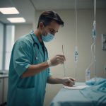 Выведение из запоя с помощью инфузионной терапии