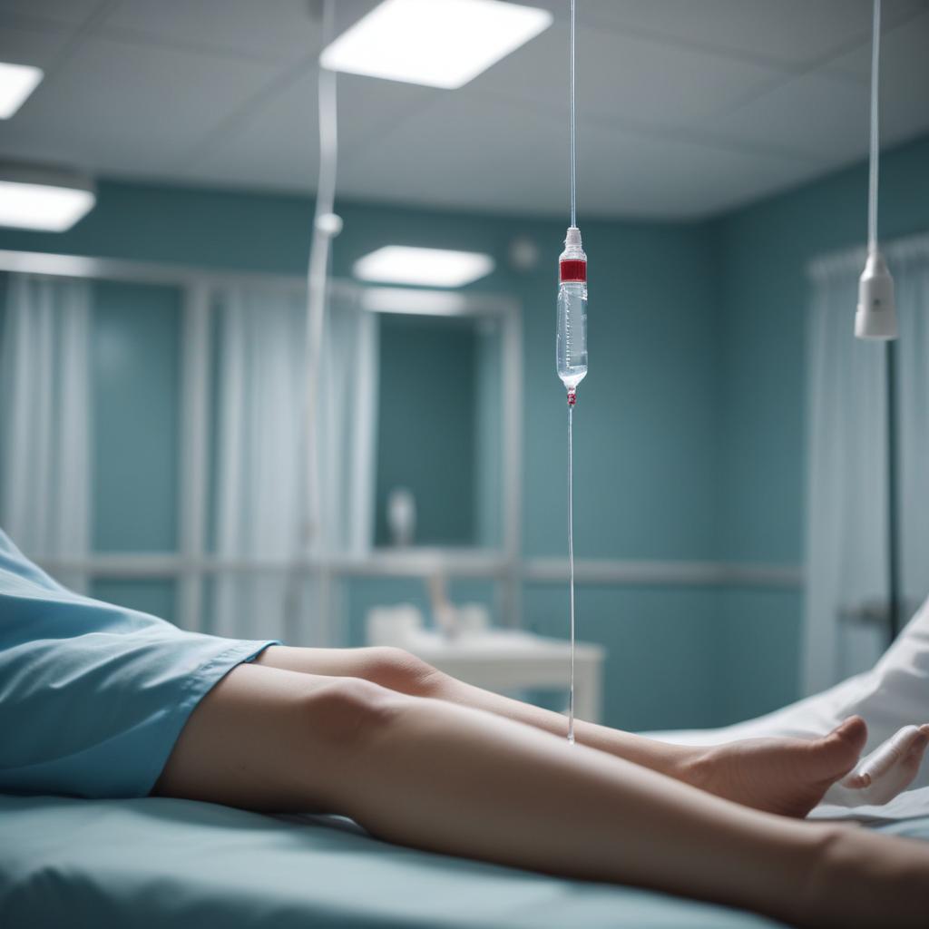 Выведение из запоя с помощью инфузионной терапии - изображение 2