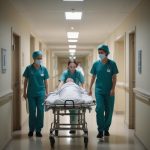 Перевозка лежачих больных: порядок организации и требования к перевозке