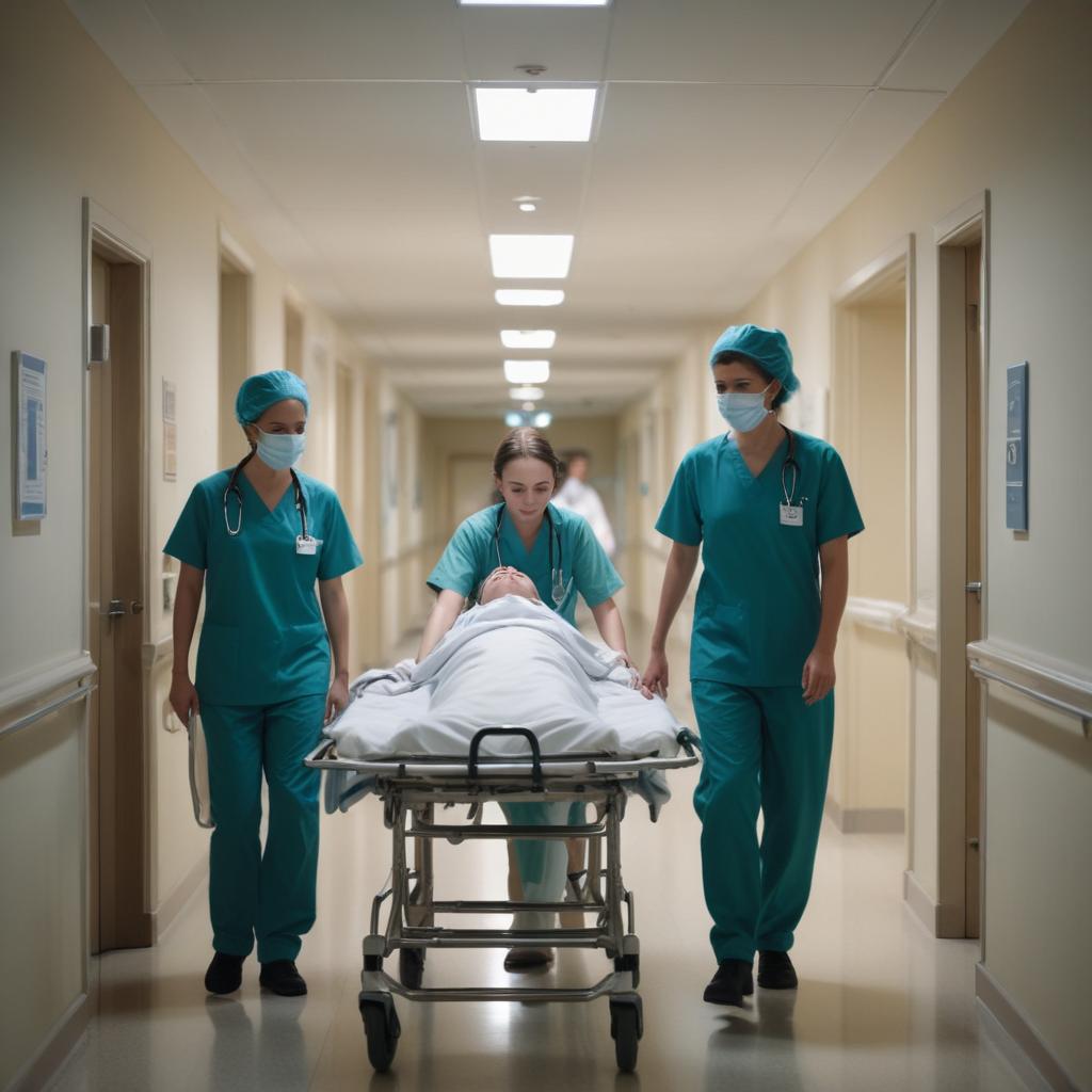 Перевозка лежачих больных: порядок организации и требования к перевозке