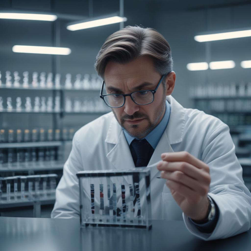 Справочник терминов по генетическим заболеваниям