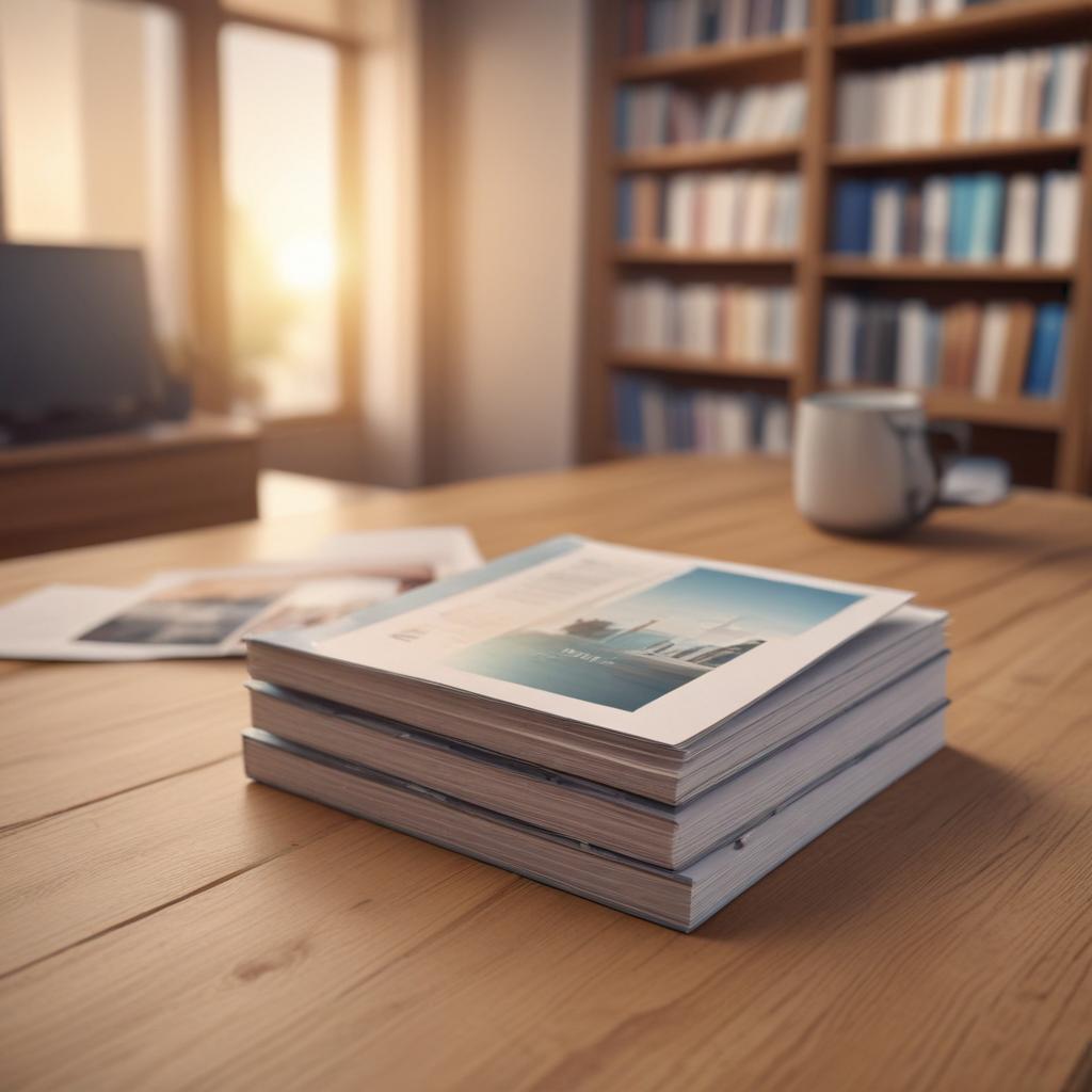 Структура каталога товаров