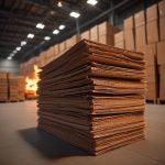 Огнеупорный картон МКРК-500