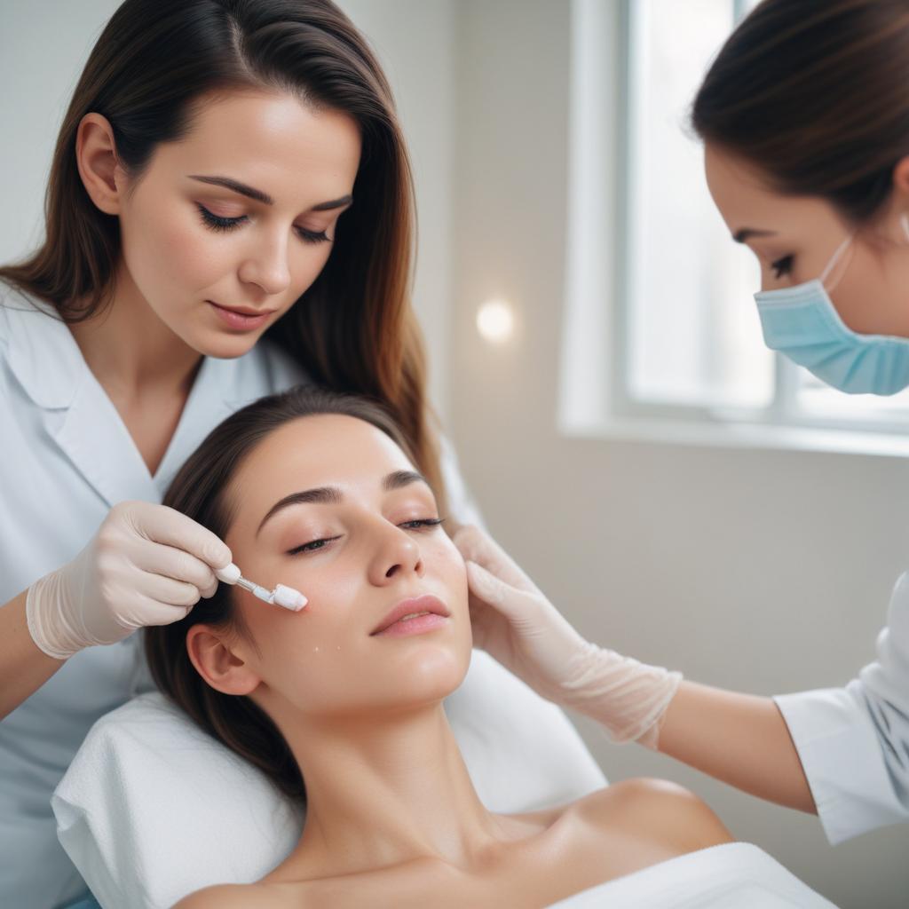 Дерматологический пилинг в профессиональном уходе за кожей лица - изображение 2